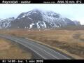 Webcam Vík í Mýrdal