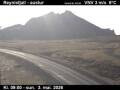 Webcam Vík í Mýrdal