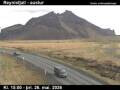 Webcam Vík í Mýrdal