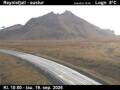 Webcam Vík í Mýrdal