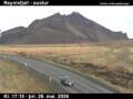 Webcam Vík í Mýrdal
