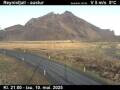 Webcam Vík í Mýrdal