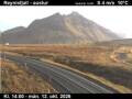 Webcam Vík í Mýrdal