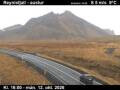 Webcam Vík í Mýrdal