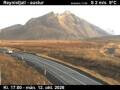 Webcam Vík í Mýrdal