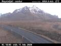 Webcam Vík í Mýrdal
