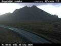 Webcam Vík í Mýrdal