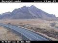 Webcam Vík í Mýrdal