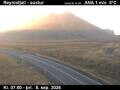 Webcam Vík í Mýrdal