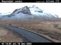 Webcam Vík í Mýrdal