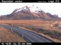 Webcam Vík í Mýrdal