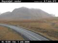 Webcam Vík í Mýrdal