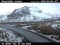 Webcam Vík í Mýrdal