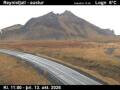 Webcam Vík í Mýrdal