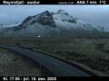 Webcam Vík í Mýrdal
