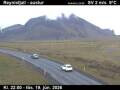 Webcam Vík í Mýrdal