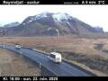 Webcam Vík í Mýrdal