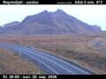 Webcam Vík í Mýrdal