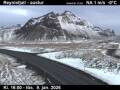 Webcam Vík í Mýrdal