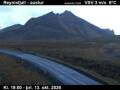 Webcam Vík í Mýrdal