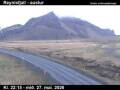 Webcam Vík í Mýrdal