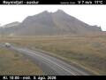 Webcam Vík í Mýrdal