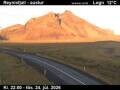 Webcam Vík í Mýrdal