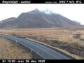 Webcam Vík í Mýrdal