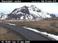 Webcam Vík í Mýrdal