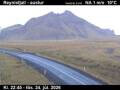 Webcam Vík í Mýrdal