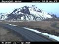 Webcam Vík í Mýrdal