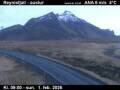 Webcam Vík í Mýrdal