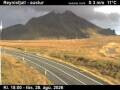 Webcam Vík í Mýrdal