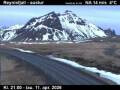 Webcam Vík í Mýrdal