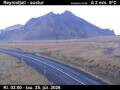 Webcam Vík í Mýrdal