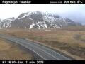 Webcam Vík í Mýrdal