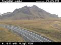 Webcam Vík í Mýrdal