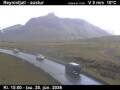 Webcam Vík í Mýrdal