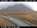 Webcam Vík í Mýrdal
