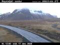 Webcam Vík í Mýrdal