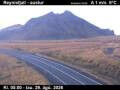 Webcam Vík í Mýrdal