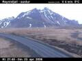 Webcam Vík í Mýrdal