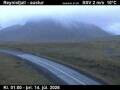 Webcam Vík í Mýrdal