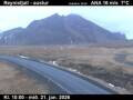 Webcam Vík í Mýrdal