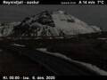 Webcam Vík í Mýrdal