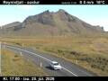 Webcam Vík í Mýrdal