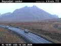 Webcam Vík í Mýrdal