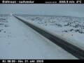 Webcam Kirkjubæjarklaustur: Hringvegur Southwestwards (Eldhraun Lava Field)