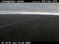 Webcam Lómagnúpur