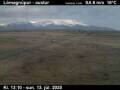 Webcam Lómagnúpur